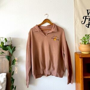 Vintage Disney Pooh Sweater